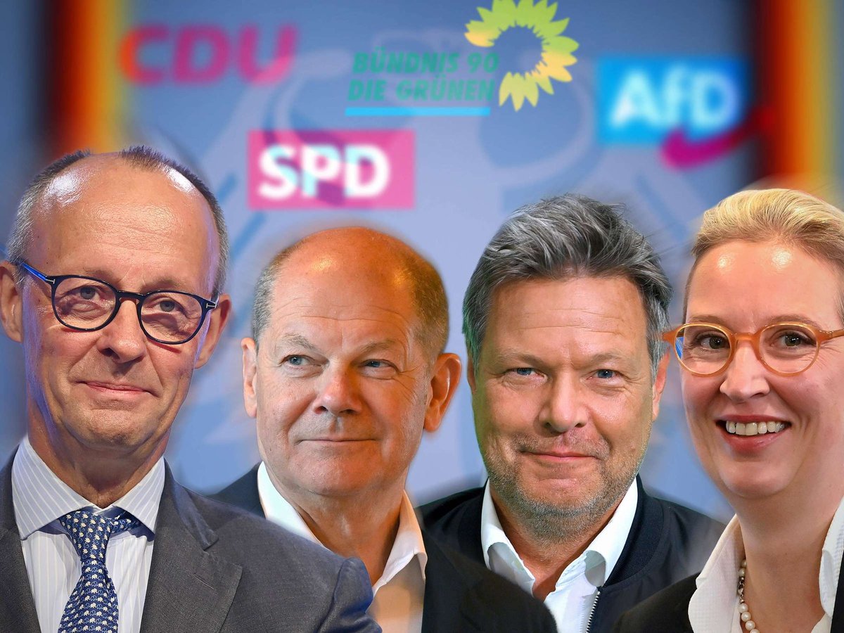 Der deutsche Imperialismus ist in Schwierigkeiten, woran auch der kommende Bundestagswahl-Ausgang nichts ändern wird. Selbst die antretenden linken Parteien und Wahlbündnisse sind nicht konsequent gegen die NATO und missverstehen den Charakter der AfD: bolsheviktendency.org/2025/02/13/kat…