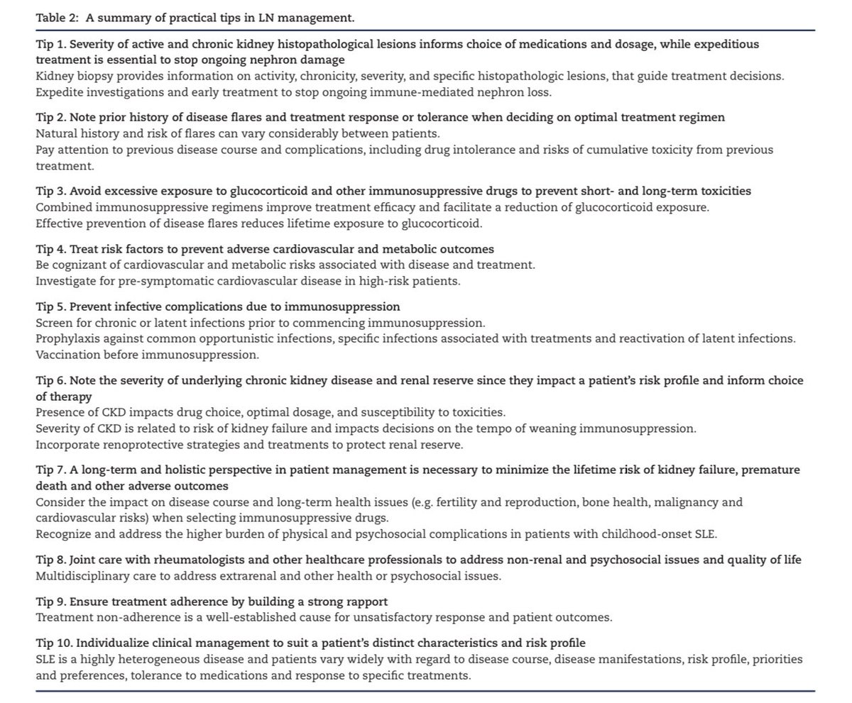 10 tips para el manejo de nefritis lúpica

CKJ 2025
https:/doi.org/10.1093/ckj/sfae376