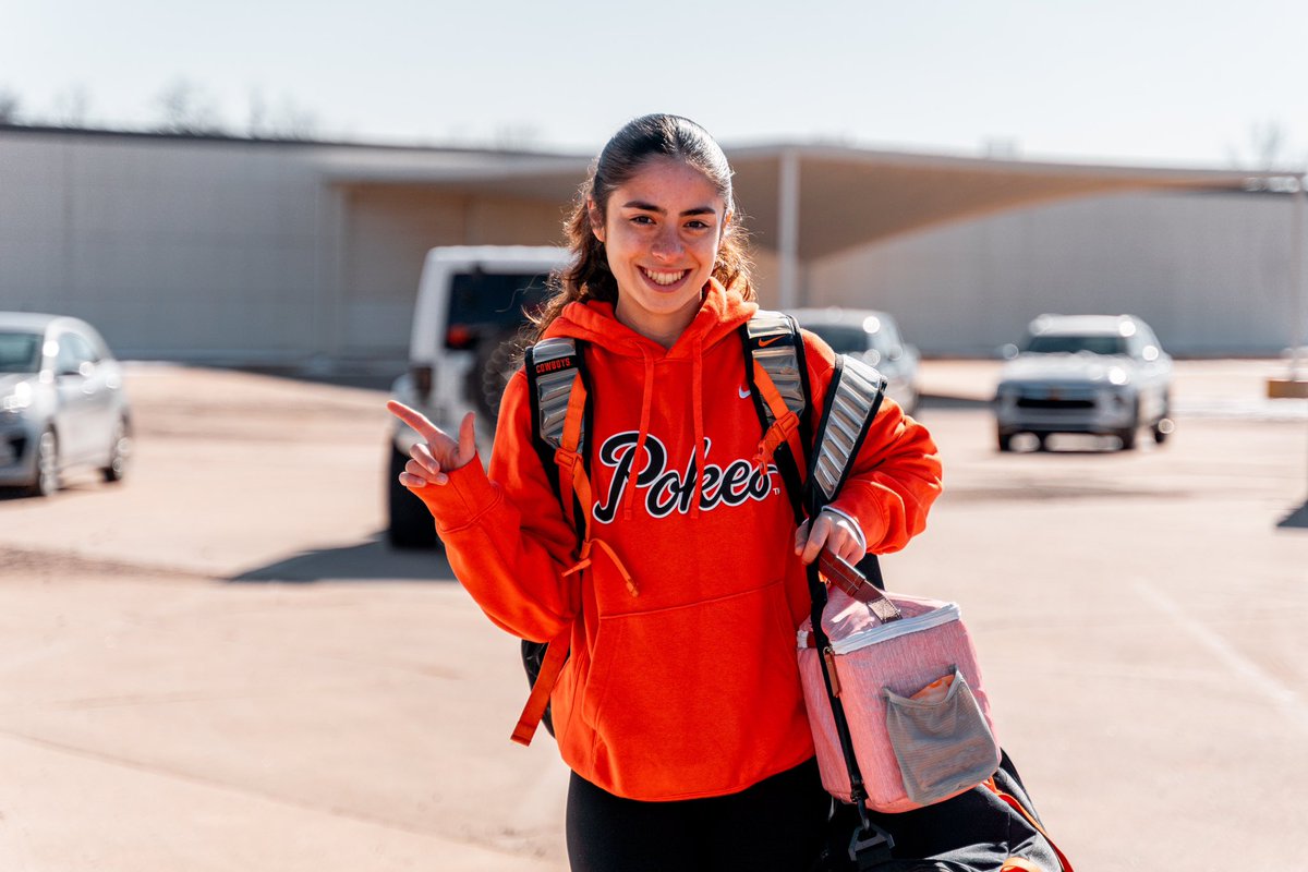 Oklahoma State XC/T&F tweet media