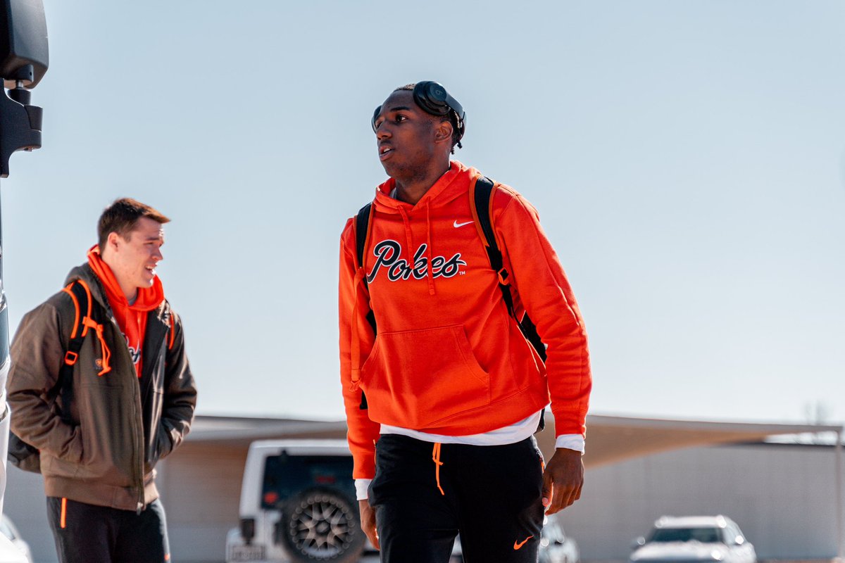 Oklahoma State XC/T&F tweet media