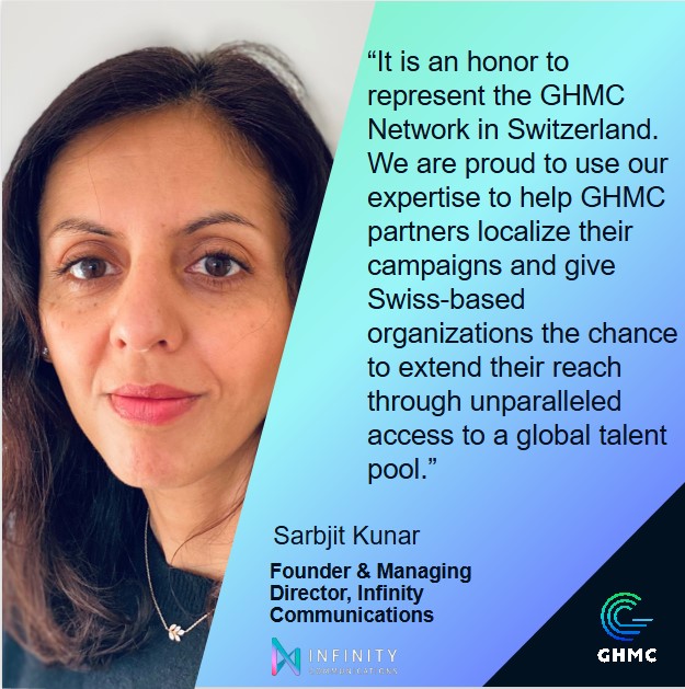 Global Health Marketing & Communications (GHMC) tweet media