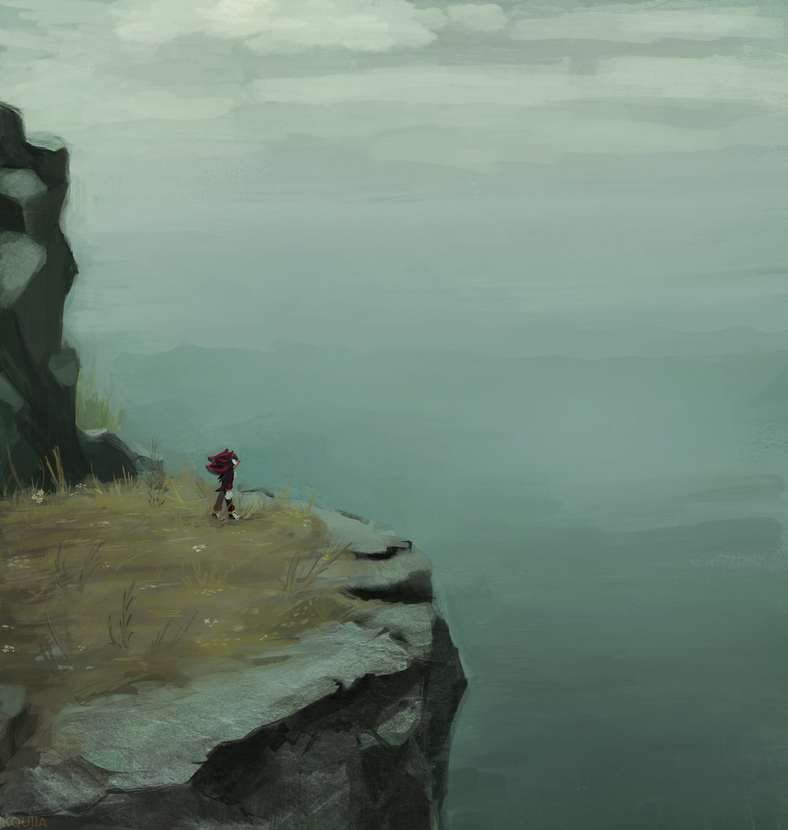 SomewhatDecayed's tweet image. #ShadowTheHedgehog Yay