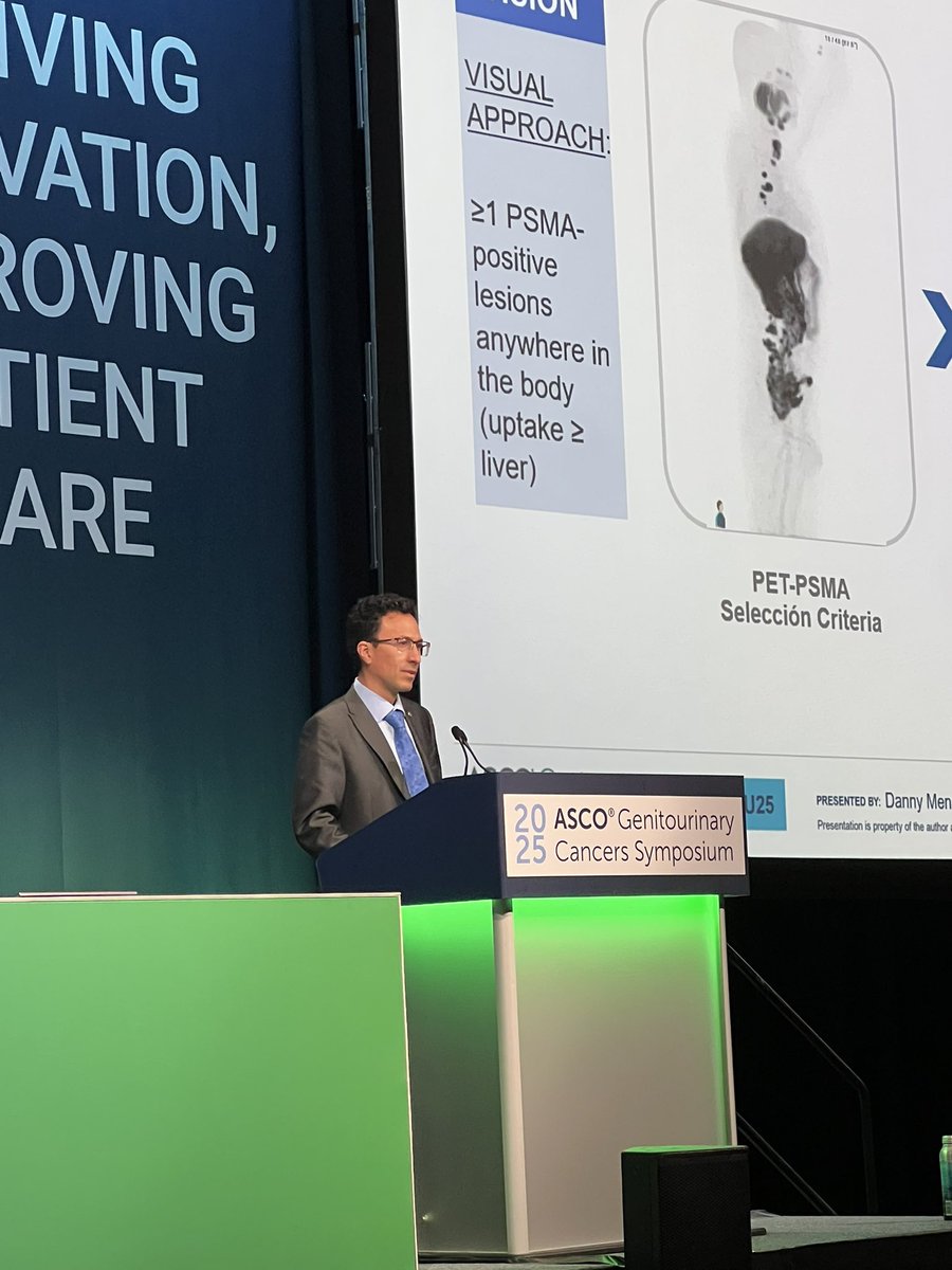 Jorge (@drjorgedelreal) on Twitter photo Seeing is Believing: Radiographic Criteria to Assess Response.
A talk full of knowledge and understanding by Dr. <a href="/dandanmena/">Danny Mena - nuclear medicine</a> ☢️
<a href="/UroTeragLATAM/">UroTeragLATAM</a> #ASCOGU #GU25 #ASCOGU25 <a href="/smumexico/">SMU México</a> Seeing is Believing: Radiographic Criteria to Assess Response.
A talk full of knowledge and understanding by Dr. <a href="/dandanmena/">Danny Mena - nuclear medicine</a> ☢️
<a href="/UroTeragLATAM/">UroTeragLATAM</a> #ASCOGU #GU25 #ASCOGU25 <a href="/smumexico/">SMU México</a>