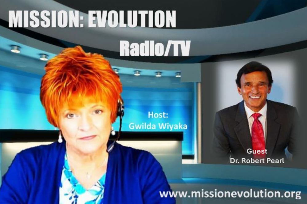 GwildaWiyaka's tweet photo. AI In Healthcare: Evolution or Devolution?
https://t.co/NLMhwjNwG0
DR. ROBERT PEARL MD  the author of  “Mistreated” and “Uncaring.”

#gwilda #wiyaka #mission #evolution #radio #TV #DrRobert #Pearl #medical #integrative #science #health #AI https://t.co/fOY6a0yjJ0