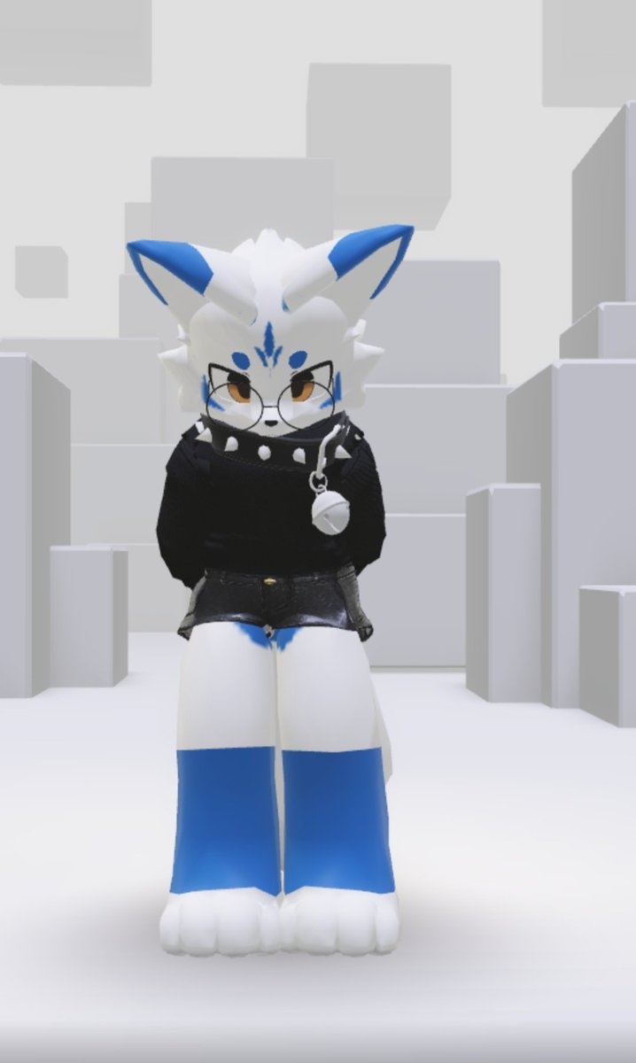 Blue is my name tweet media