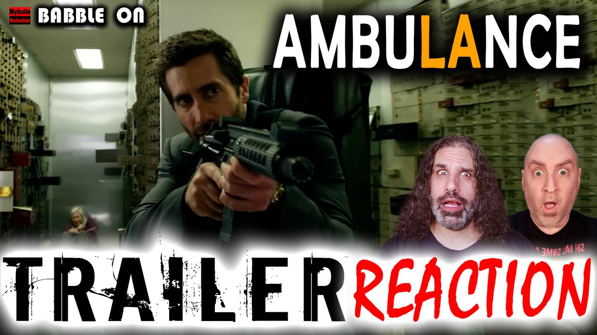 MyIndieProd's tweet image. Another Flashback to the time @ASAF_ANGEL &amp;amp; @itaiger32 started a YouTube show and had no idea what they were doing...

youtu.be/HVQtTA97uOY?si…

Please subscribe, comment, like, etc. We appreciate any support coming our way.
#BabbleOn

@BethanyCallow @Colofilmaker01 @TychoElric