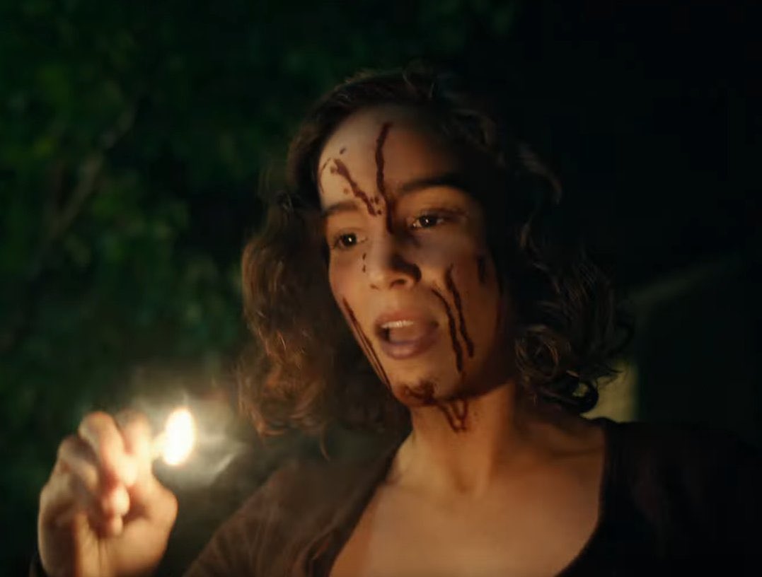 the closest to dark ava silva i’ll get oh my fucking god!!!!!!
no i’m not ok… 

#SaveWarriorNun #WarriorNun