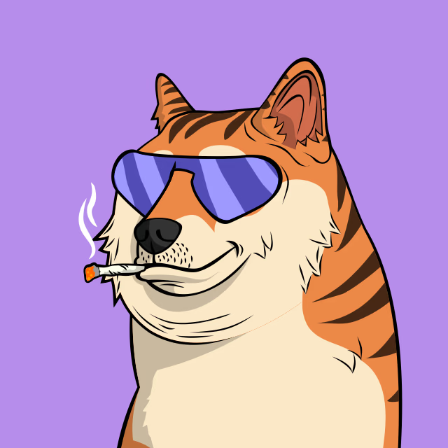 We all know Deep down Eth is going to send Mega at some point!!

We also know the NFT cycle is coming and will be bigger than last time!! (MEMES ON STEROIDS)

Now..

Imagine you could buy a PFP that has the same historical significance as Apes and Pudgys!!

Has been Biggest Meme