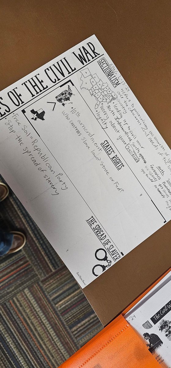 Mcarlton@hisd.com (@mcarltonhjh) on Twitter photo Flipped the teaching to the kiddos.  Read the passage, annotate in small groups then write notes on the board and wrap up as a whole class discussion!  They enjoy not listening to me all class and really dive into the content. <a href="/CiaHallsville/">Hallsville ISD CIA</a> <a href="/SSSuccess1/">SocialStudiesSuccess</a> Flipped the teaching to the kiddos.  Read the passage, annotate in small groups then write notes on the board and wrap up as a whole class discussion!  They enjoy not listening to me all class and really dive into the content. <a href="/CiaHallsville/">Hallsville ISD CIA</a> <a href="/SSSuccess1/">SocialStudiesSuccess</a>