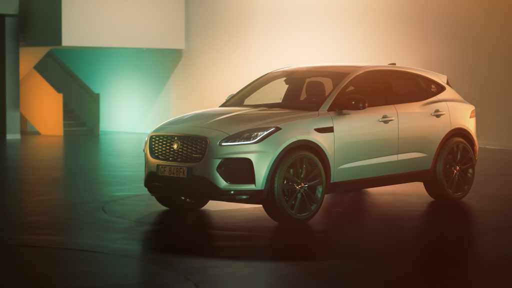 jaguarnf's tweet image. The Jaguar E-PACE: Big on style, power, and tech in a compact SUV. 🚘✨ Ready to make every drive unforgettable? Visit us today!

#JaguarEPACE #LuxurySUV #Jaguar