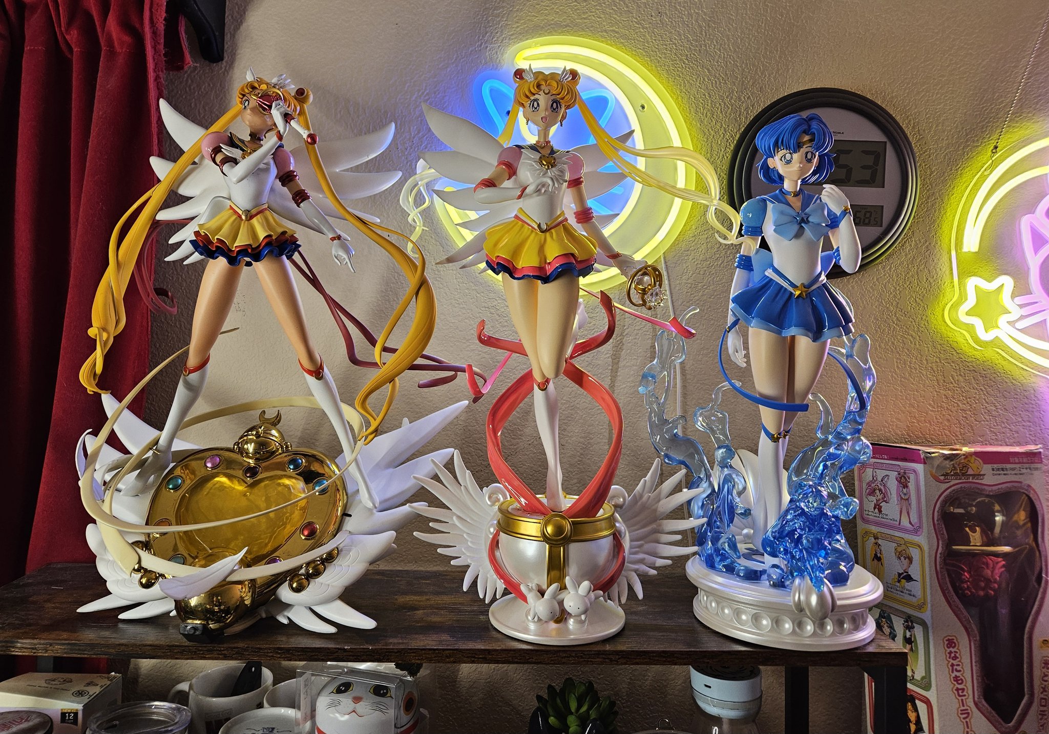 Sailor Moon Toys (@SailorTortilla) / X Sailor Moon Toys (@SailorTortilla) / X