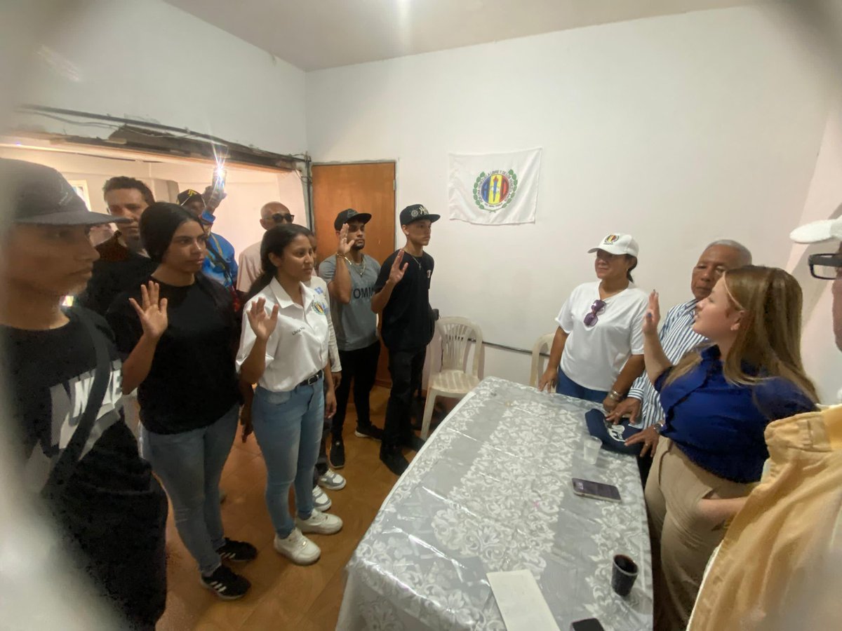 Acción Democrática tweet media