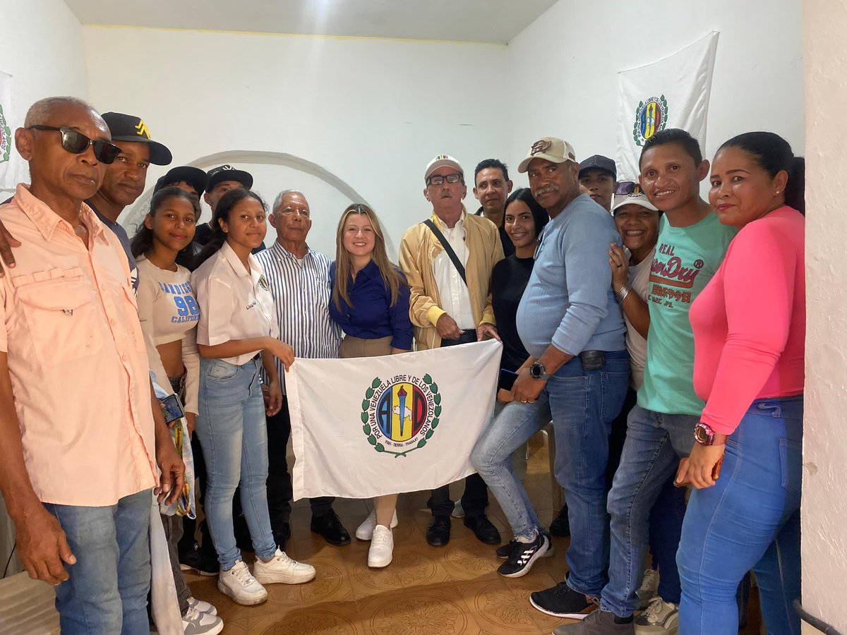 Acción Democrática tweet media