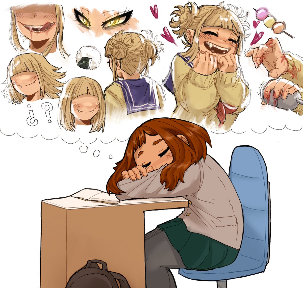 miauiz's tweet image. someone’s not paying attention..