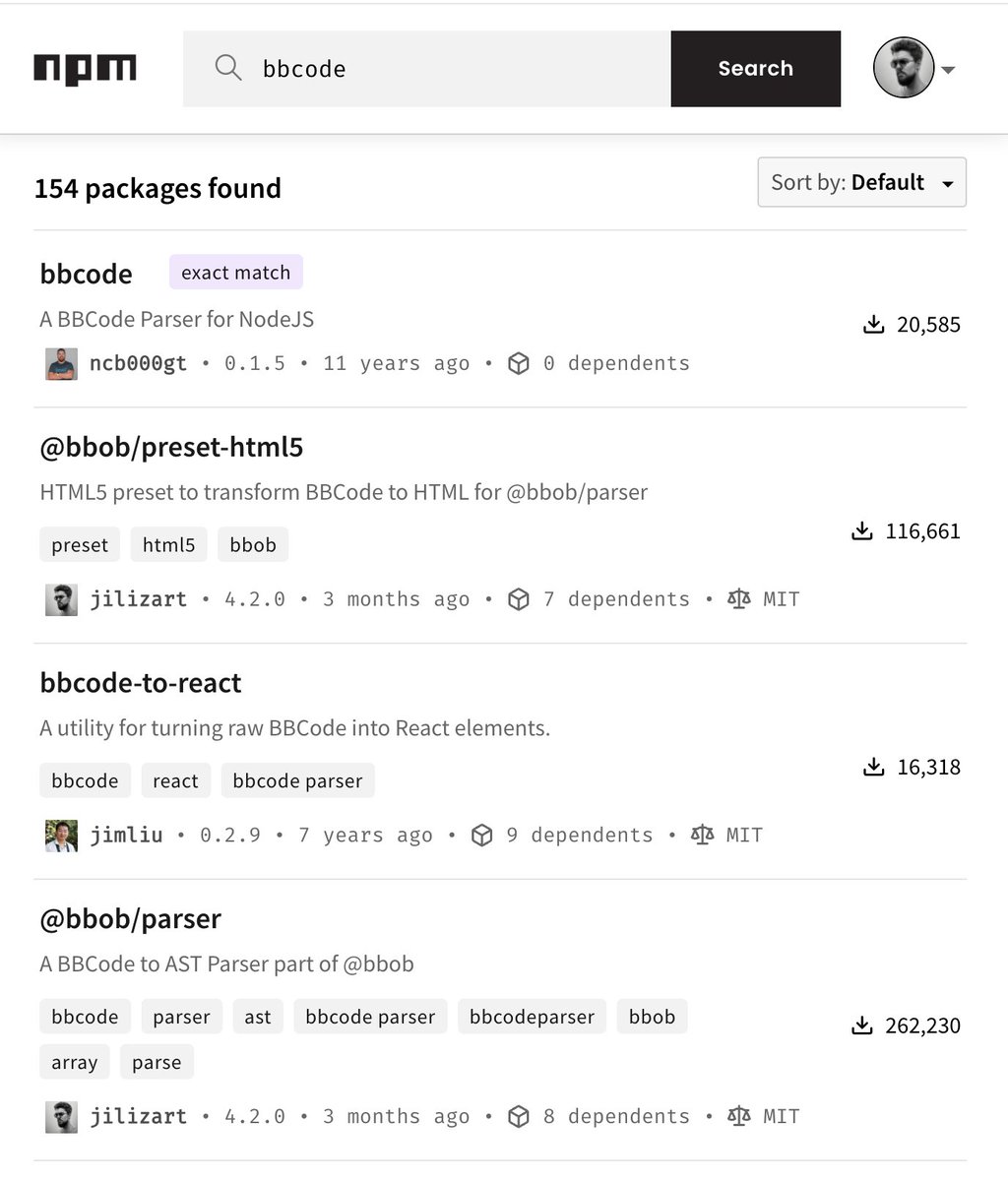 Nikolay Kost 🎸 JS Devundefined tweet media