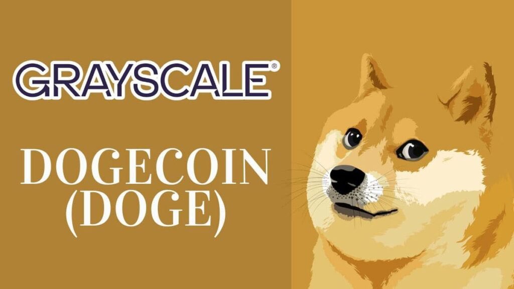 🚨 BREAKING: SEC acknowledges Grayscale's 19b-4 filing for its spot Dogecoin $DOGE ETF.