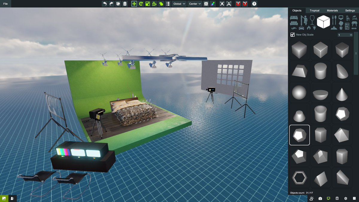 JoshSiris_3Dx's tweet photo. The "Sets" is now being installed
#3DXChat #3DXChatGame #3DXChatBuilding #NSFW #VirtualPhotography #3DX https://t.co/JELB6sCmjb