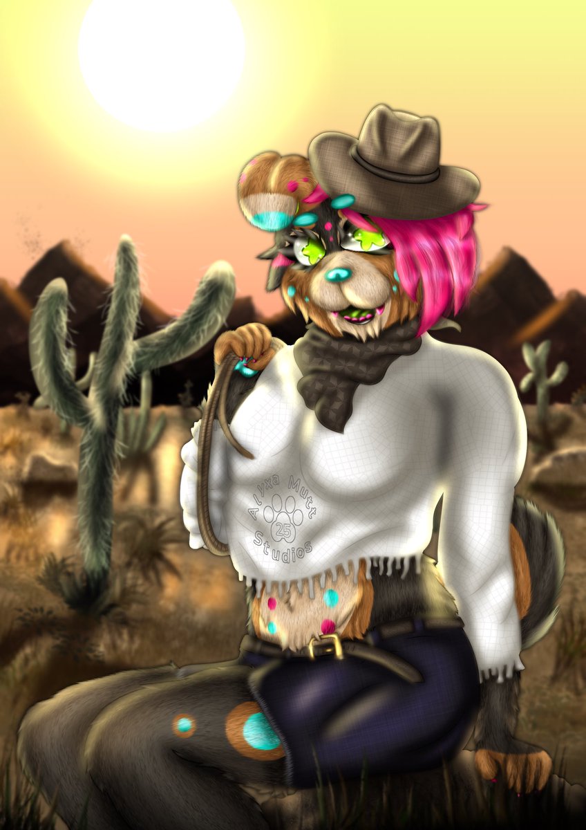 Alyxa Mutt Studio 🎨🐾 tweet media