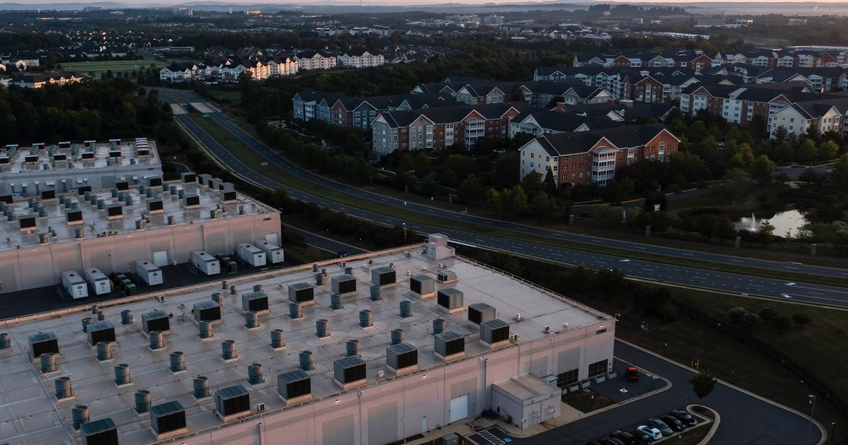 Data Center Power Demand Almost Doubled in Virginia. #technology <a href="/datacenter/">Data Center Knowledge</a> #DataCenter #Energy #Power buff.ly/4jUuoJp