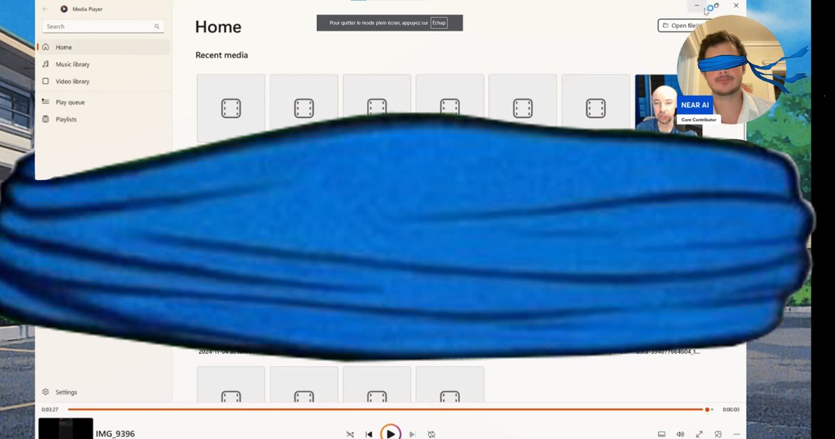 This is why we are your privacy partners <a href="/NEARProtocol/">NEAR Protocol</a>