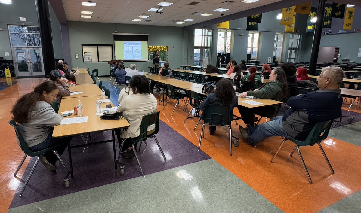 McCollum Cowboys (@mccollumhisd) on Twitter photo Last Night…Chat with the Principal!! Great turn out, we talked about Attendance, Bullying, and Outside Law Enforcement on Campus. Love the questions and input the parents had. Slide show will be posted on web site. <a href="/HarlandaleISD/">Harlandale ISD</a> Last Night…Chat with the Principal!! Great turn out, we talked about Attendance, Bullying, and Outside Law Enforcement on Campus. Love the questions and input the parents had. Slide show will be posted on web site. <a href="/HarlandaleISD/">Harlandale ISD</a>