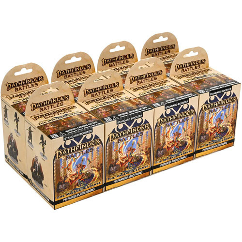 DnDDeals's tweet photo. #Pathfinder Minis are the Deal of the Day at Miniature Market

Pathfinder Battles Miniatures: The Mwangi Expanse - Booster Brick (8), only $50 (reg $160)

#ad https://t.co/hx4sVeb7xR https://t.co/nnFfbq4gC1