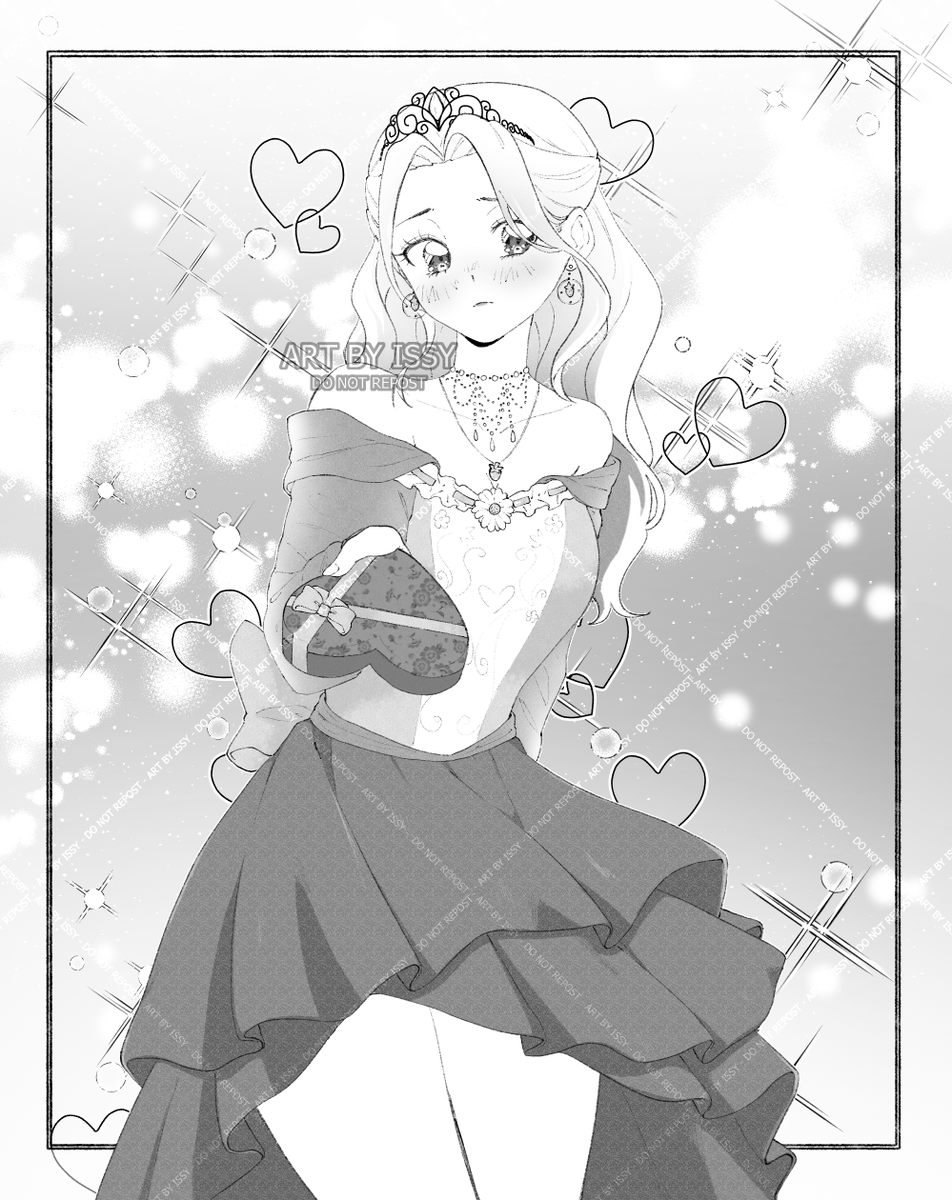 Comm for <a href="/EriyulVT/">🩷Eriyul🩷</a>  on Vgen🌸

#VGenComm   #manga  #draw  #drawing