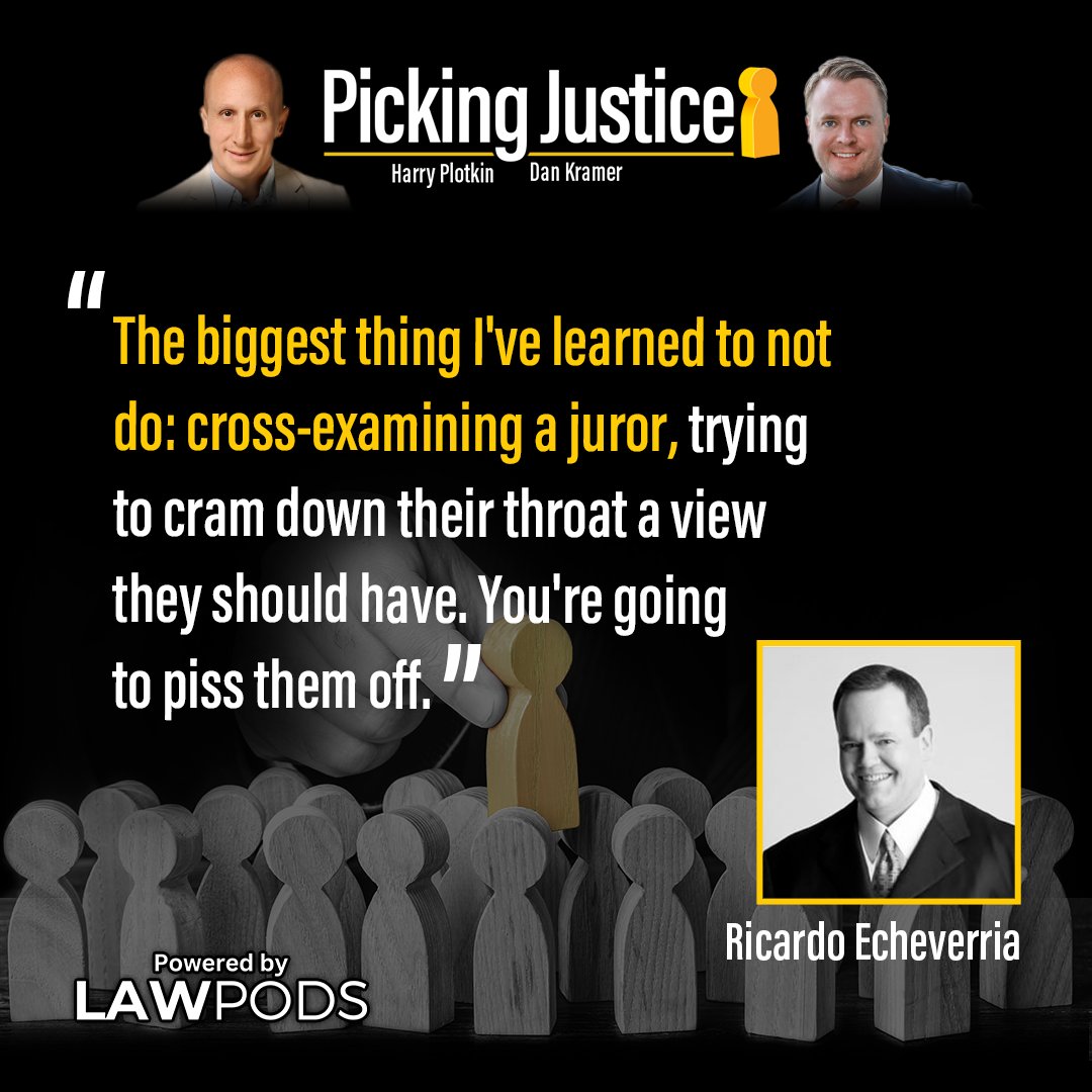 Picking Justice tweet media
