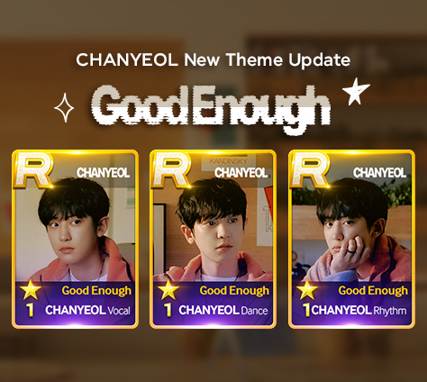 sssmbr's tweet photo. 🧁 | Update

 E o tão aguardado Arrival chegou!! Agora com o deck do Chanyeol no jogo, já podemos orar por mais atualizações com as músicas de Black Out? 
 Já para os Briizes sortudos, entrou um novo tema do RIIZE! https://t.co/k9Lg4Wvd3V
