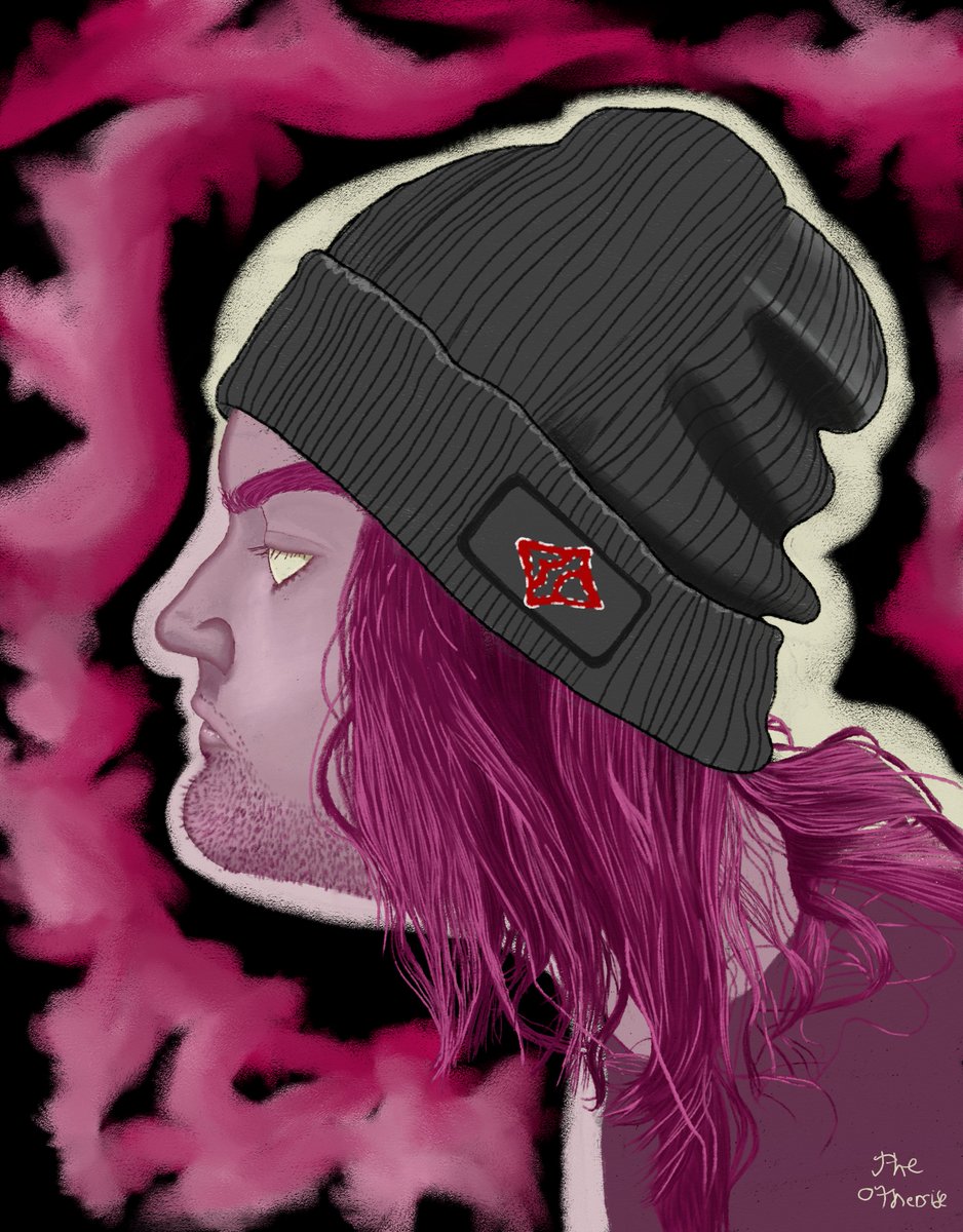 TheothersideRVA's tweet photo. "𝓗𝓸𝔀 𝓽𝓸 𝓫𝓮 𝓱𝓾𝓶𝓪𝓷? 𝓗𝓸𝔀 𝓽𝓸 𝓫𝓮 𝓼𝓸𝓶𝓮𝓽𝓱𝓲𝓷𝓰 𝓪𝓽 𝓪𝓵𝓵? 𝓣𝓮𝓵𝓵 𝓶𝓮, 𝓘𝓯 𝓘 𝓭𝓲𝓮𝓭 𝓲𝓷 𝓪 𝓭𝓻𝓮𝓪𝓶 𝔀𝓸𝓾𝓵𝓭 𝔂𝓸𝓾 𝔀𝓪𝓴𝓮 𝓶𝓮 𝓾𝓹?"

Portrait of @RealViolentBob 

Hashtags: #smallartist #art #blindchannel #fanart #pink #nikovilhelm #surrealart https://t.co/pyAMbcwrAe