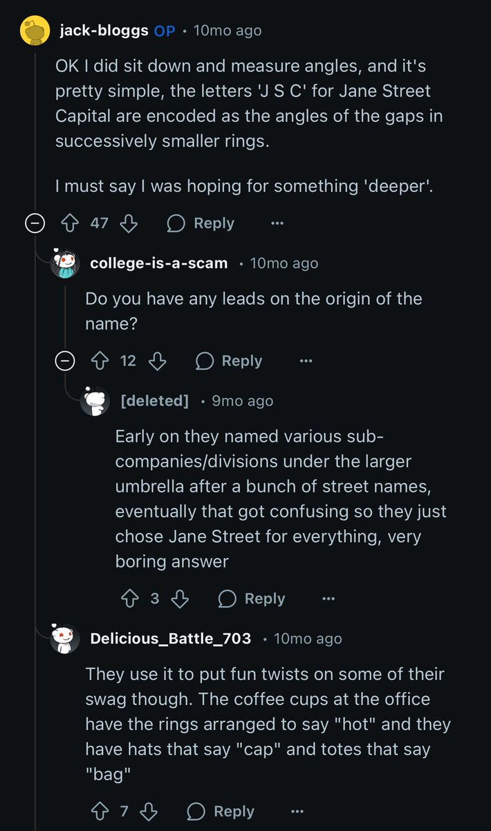 these tidbits about Jane Street’s name and logo are pretty fun