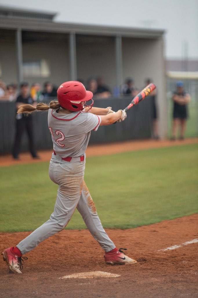 Official Katy Softball (@katysoftball1) on Twitter photo <a href="/noodle2025/">Avery Porter</a> gets into the Home Run Party with a Solo Shot to Center!
Top 5th
Klein Oak 0
Katy 5 <a href="/noodle2025/">Avery Porter</a> gets into the Home Run Party with a Solo Shot to Center!
Top 5th
Klein Oak 0
Katy 5