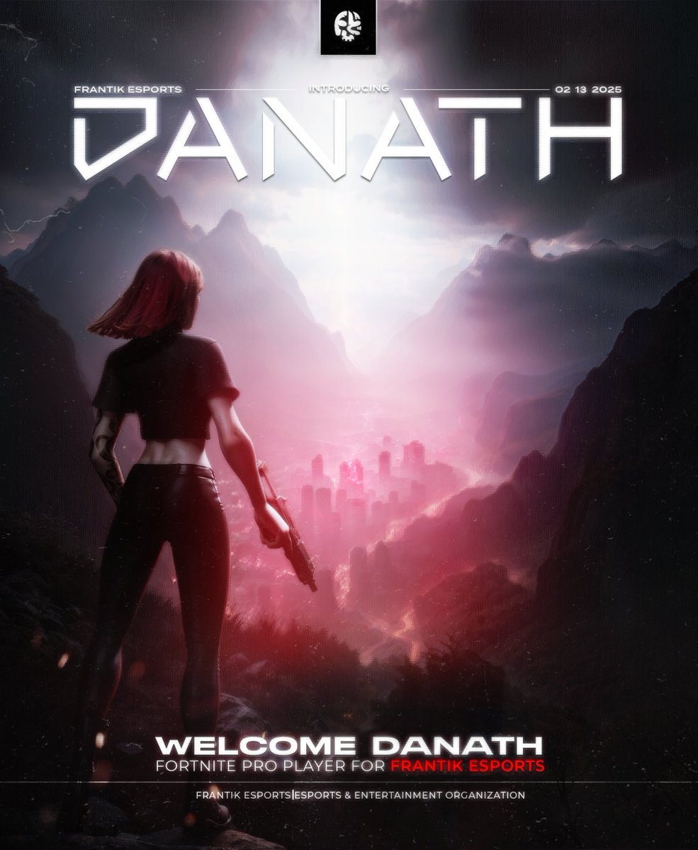 The comeback starts now. 🏆

Welcome <a href="/danathv3/">danath</a> to Frantik 👑

#frantiktakeover🌪️