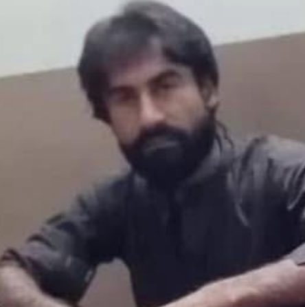 DureshewarB's tweet image. On February 11,2025,security forces forcibly disappeared Ilyas s/o Abdul Hameed,a resident of #Tump,Dazin.This is his second time being forced to disappear. There does not seem to be any justice for Baloch ppl, In Pakistan&apos;s Constitution.
#EndEnforcedDiappearances in #Balochistan