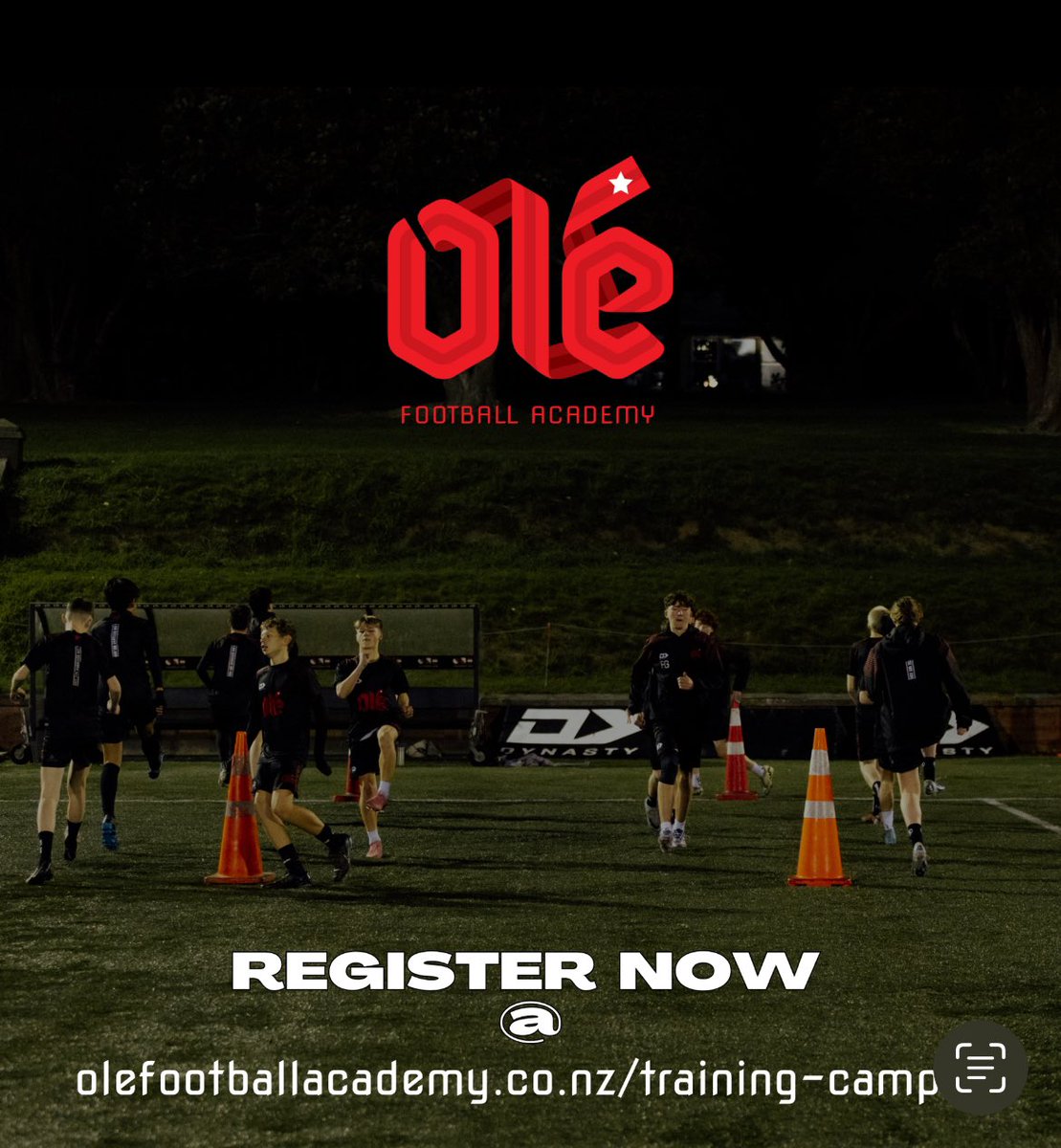 Olé Football Academy tweet media