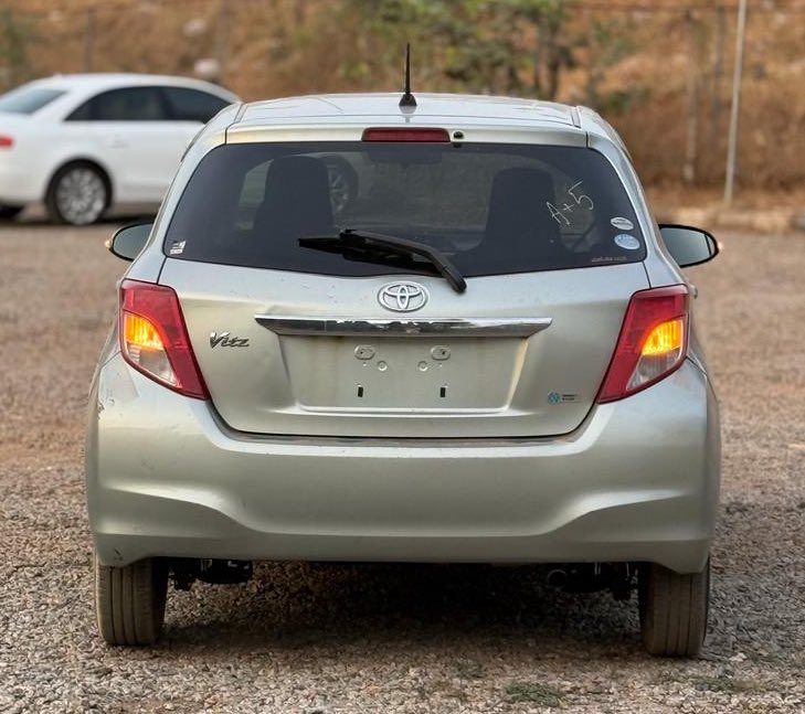 Just in Toks 2013 Yaris for 14.5m