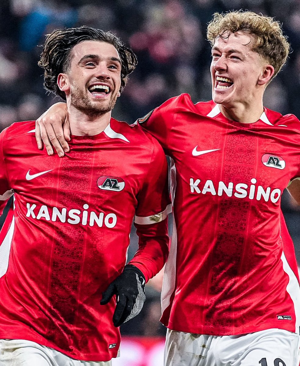 Avrupa Ligi'nde günün en farklı skorları:

🔸Fenerbahçe 3-0 Anderlecht
🔸AZ Alkmaar 4-1 Galatasaray