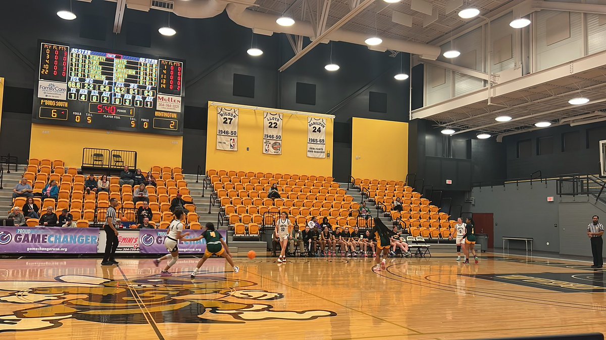 Taylor Kennedy (@taylor_kennedy7) on Twitter photo Final day of the <a href="/snydershootout/">Snyder of Berlin UTZ Snacks Shootout</a> here at WVSU! The 5 p.m. game features Parkersburg South and Huntington girls! The boys teams will follow after this game! Follow along for updates! #wvgirlsbb Final day of the <a href="/snydershootout/">Snyder of Berlin UTZ Snacks Shootout</a> here at WVSU! The 5 p.m. game features Parkersburg South and Huntington girls! The boys teams will follow after this game! Follow along for updates! #wvgirlsbb