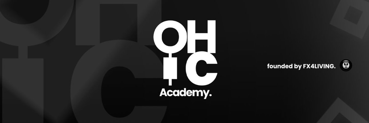 As promised, we will give (2x FREE  90-day entry) to the OHLC Academy for those who complete the following steps:

1. Follow the page. ☑️
2. Repost this post. ☑️
3. Comment 'done' once completed. ☑️

This ends on Sunday at 8 PM and will invite you next Monday!
