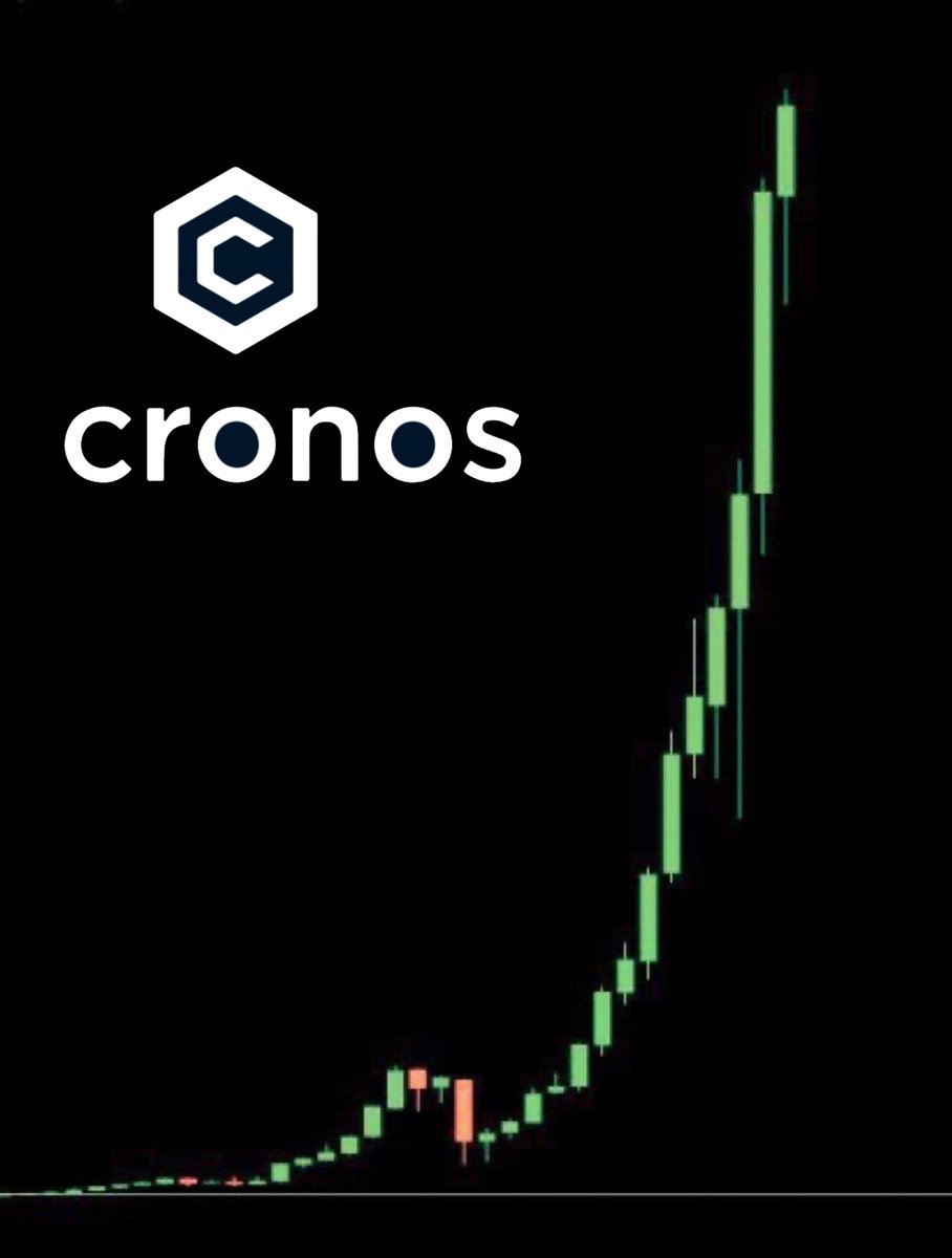 jeffersonbruman's tweet image. 🔁 repost if you believe on $cro 

$cronos is a sleeping giant. 

#CRO271 is real. I believe 🙏