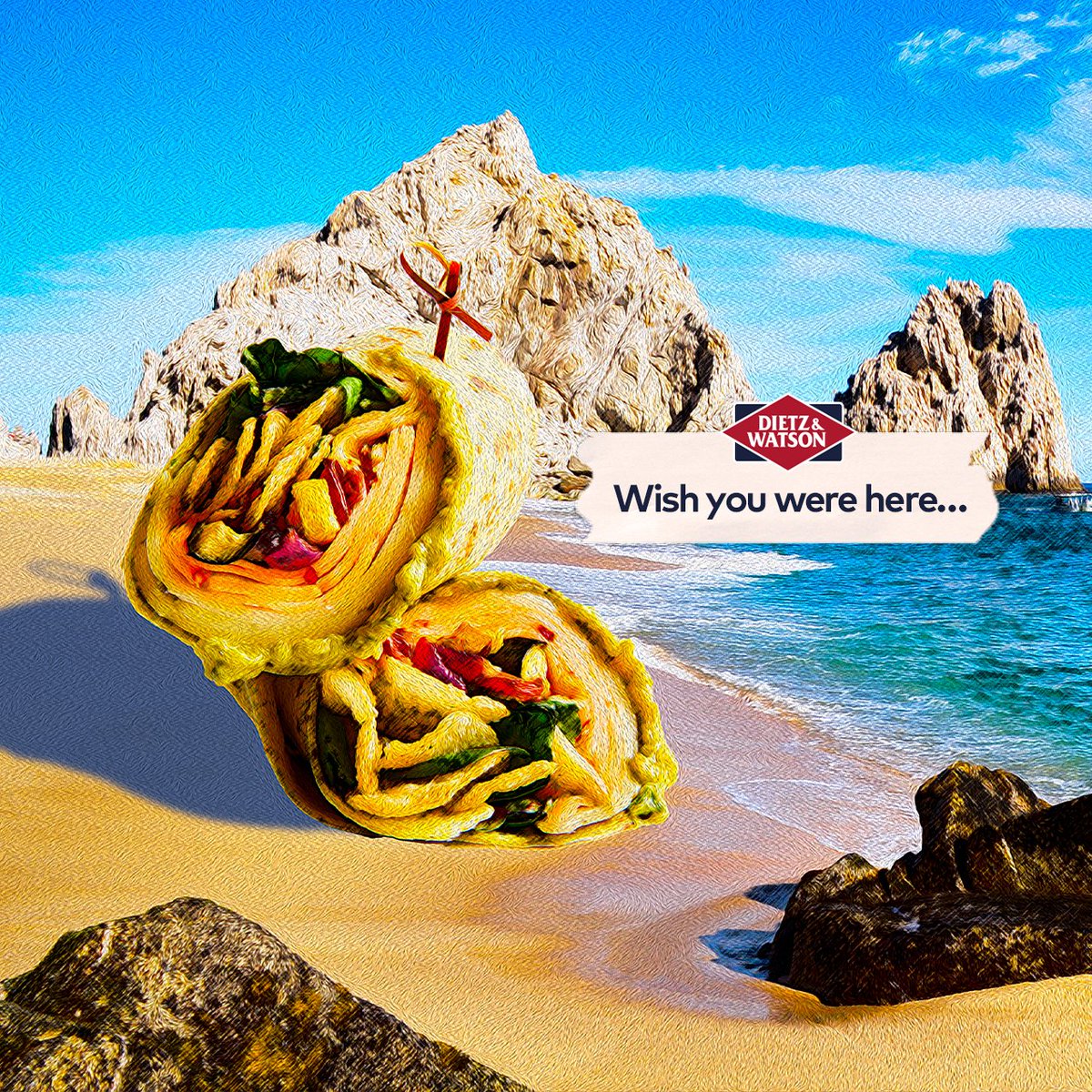 Dietz & Watson (@dietzandwatson) on Twitter photo Sandwiches. Because taking your taste buds on vacation is more economical than actually going on vacation. Comment with your fav and we may send a postcard to your friend.
#DietzAndWatson #ItsAFamilyThing #Postcard #CustomPostcard #DIYPostcard #VacationVibes #Vacationing Sandwiches. Because taking your taste buds on vacation is more economical than actually going on vacation. Comment with your fav and we may send a postcard to your friend.
#DietzAndWatson #ItsAFamilyThing #Postcard #CustomPostcard #DIYPostcard #VacationVibes #Vacationing