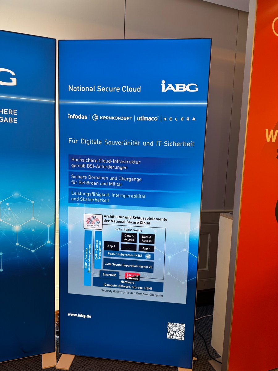 Xelera Technologies GmbH tweet media