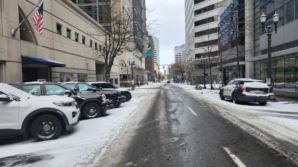 PPB Central Precinct tweet media