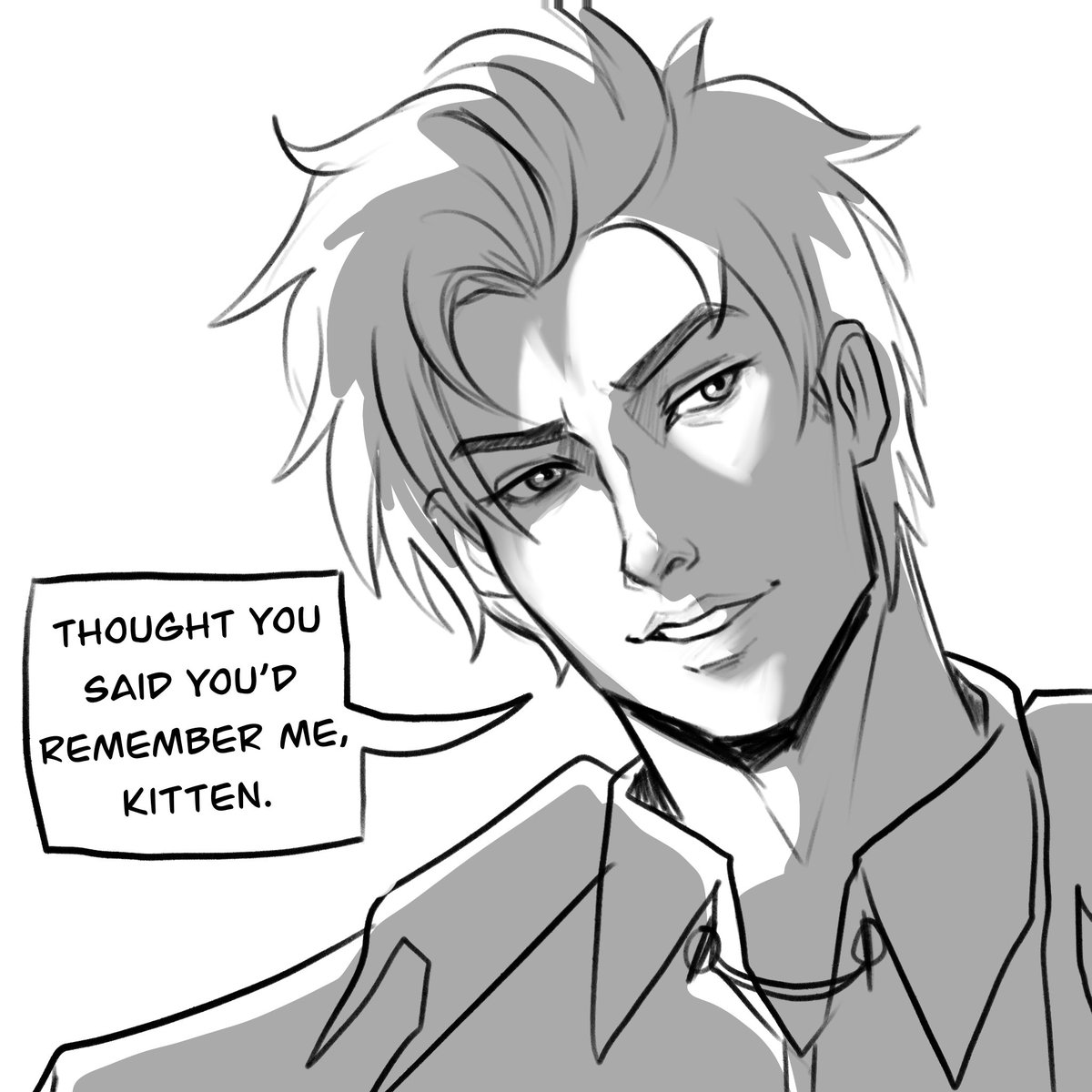 DaniMarieDraws's tweet photo. Sylus and MC as childhood friends Pt. 2!! 

#sylus #loveanddeepspace #loveanddeepspacesylus #lads #ladsfanart #loveanddeepspacefanart #oc https://t.co/gDZNvIvKHF