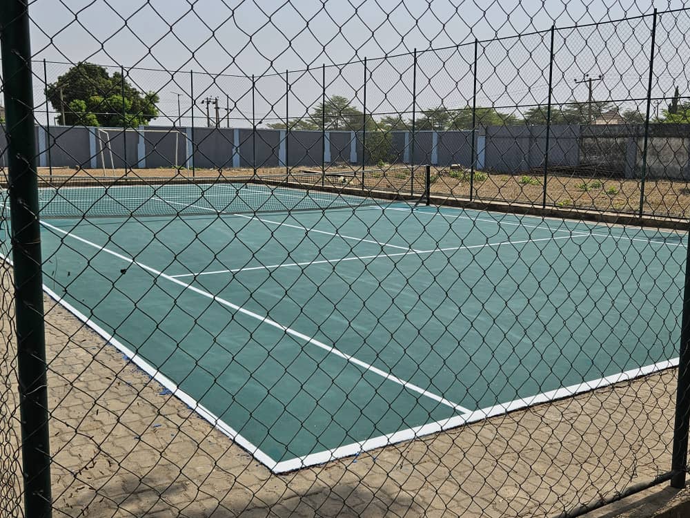 ifycrete's tweet image. Contact us for your sports courts call or whatsapp us on 08108658933