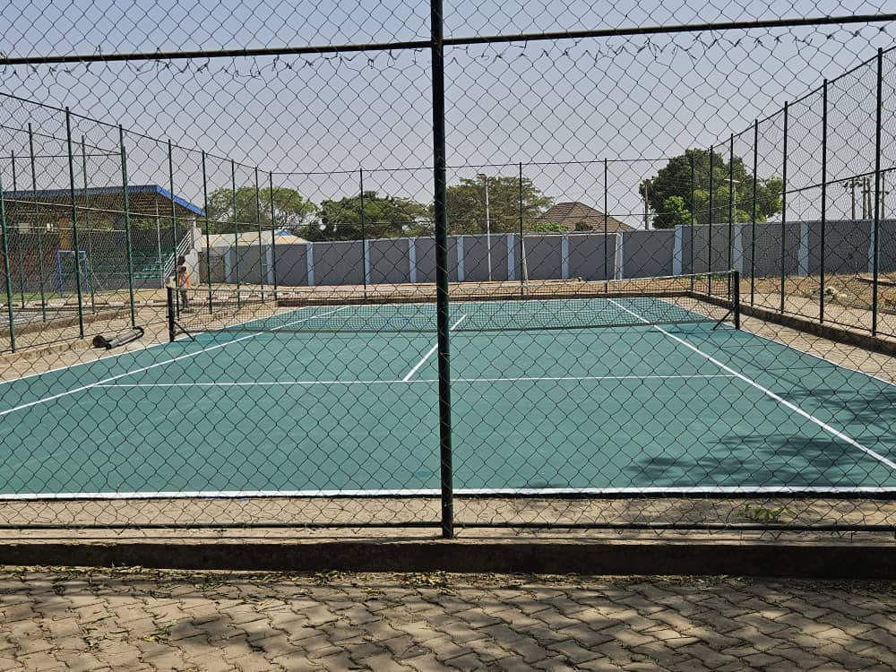 ifycrete's tweet image. Contact us for your sports courts call or whatsapp us on 08108658933