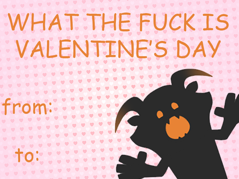 BenbeStreaming's tweet photo. i've been working on stuff for the stream in the background, like getting a lore google doc setup for reference, along with potentially more emotes and custom sub icons that aren't just donkey kong. PROGRESS!

for the time being, please accept these horrible valentines card https://t.co/9VEY9HklHO