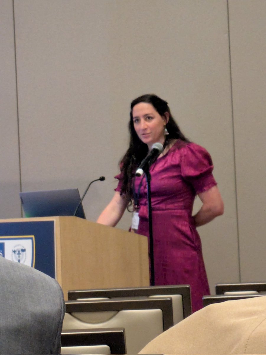 Kristen Kaiser, MD (@kristen_kaiser1) on Twitter photo Another excellent presentation by <a href="/alexaaengel/">Alexa Engel</a> at #ASC2025 on trauma activation upgrades in pediatric patients! <a href="/IU_PedSurg/">IUSM Pediatric Surgery</a> Another excellent presentation by <a href="/alexaaengel/">Alexa Engel</a> at #ASC2025 on trauma activation upgrades in pediatric patients! <a href="/IU_PedSurg/">IUSM Pediatric Surgery</a>