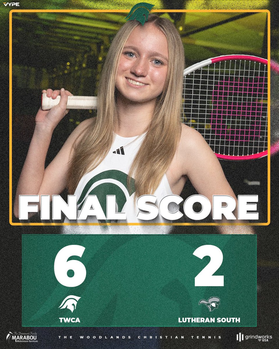 Huge win on the road today! 

<a href="/twcasports/">Woodlands Christian</a>