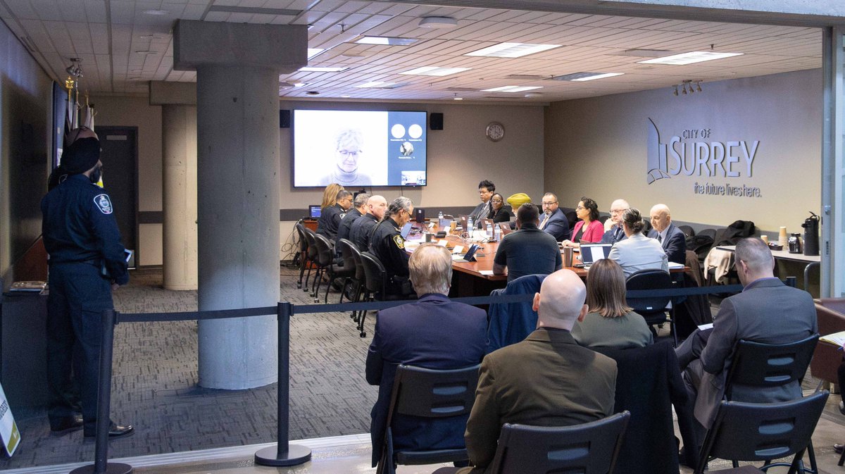 SPSBoard's tweet image. The Board welcomes the final two appointments: Sonia Parmar and Archie Johnston. 

We look forward to getting into the work of overseeing the continued development of @surreyps. 

Read more about the list of appointees here: bit.ly/42WfR9P